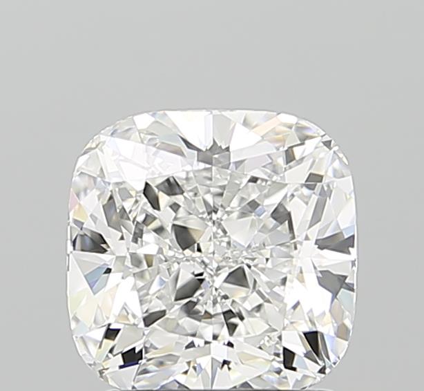 2.09 ct. cushion Lab Grown Diamond front image