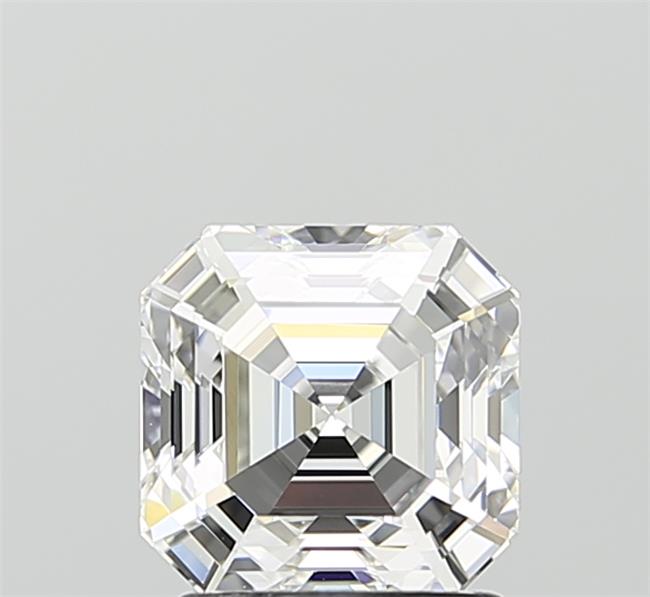 2.04 ct. asscher Lab Grown Diamond front image