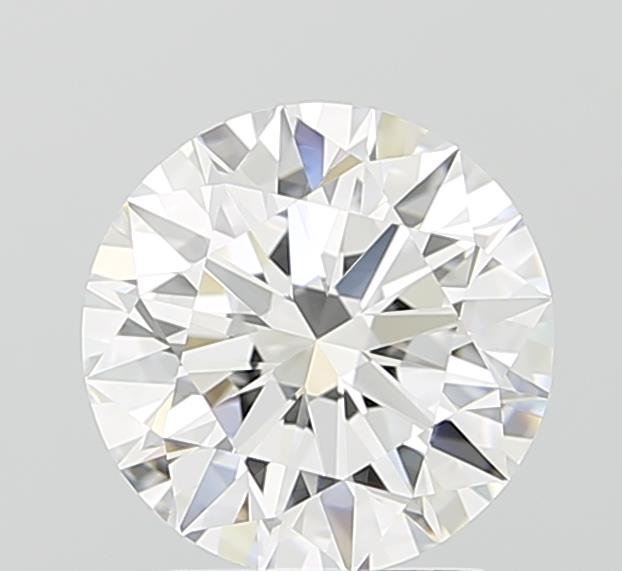 2.03 ct. round Lab Grown Diamond front image