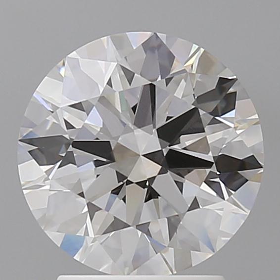 2.53 ct. round Lab Grown Diamond front image