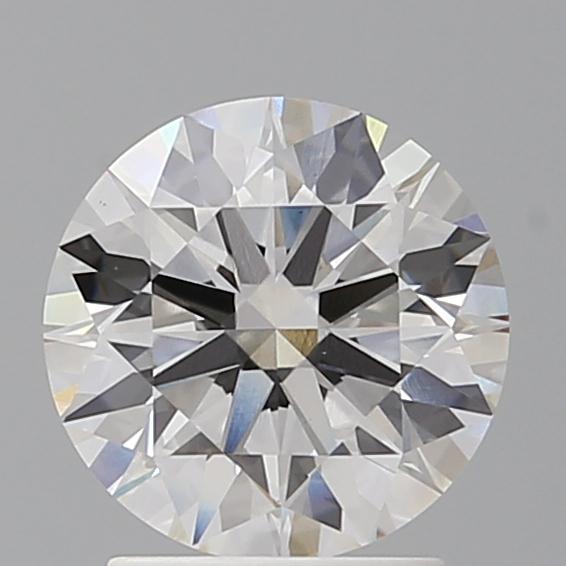 2.09 ct. round Lab Grown Diamond front image