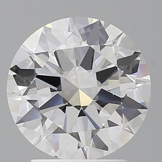 2.53 ct. round Lab Grown Diamond front image