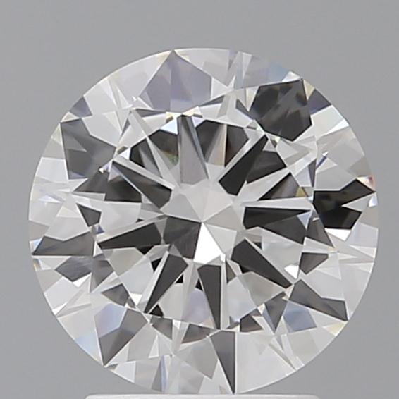 2.45 ct. round Lab Grown Diamond front image