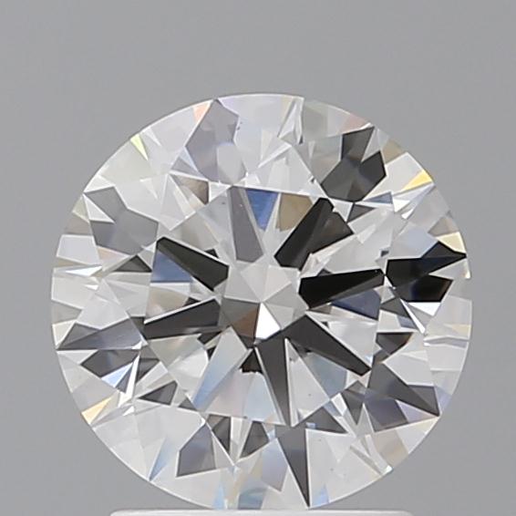 2.05 ct. round Lab Grown Diamond front image