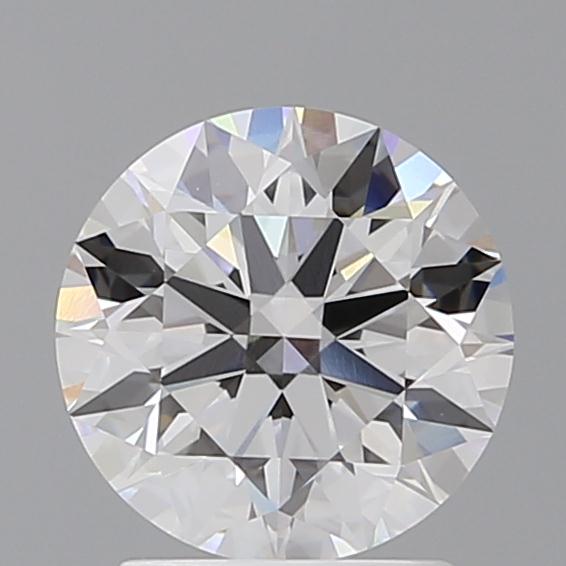 2.06 ct. round Lab Grown Diamond front image