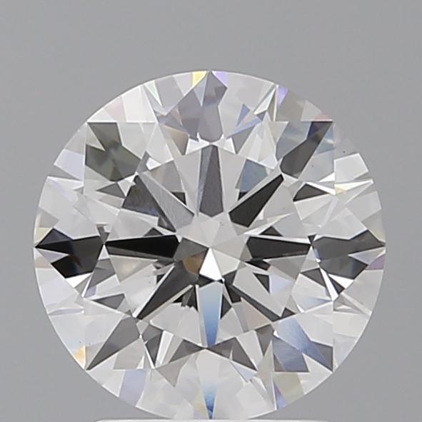 2.51 ct. round Lab Grown Diamond front image