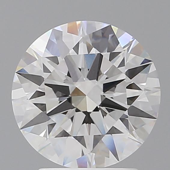 2.52 ct. round Lab Grown Diamond front image