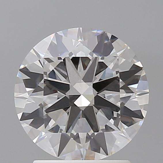 2.05 ct. round Lab Grown Diamond front image