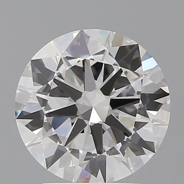 2.53 ct. round Lab Grown Diamond front image