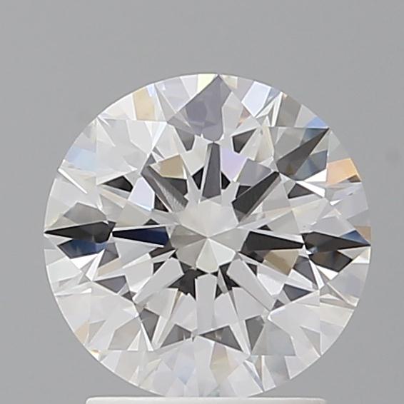 2.02 ct. round Lab Grown Diamond front image