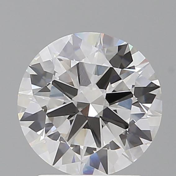 2.01 ct. round Lab Grown Diamond front image