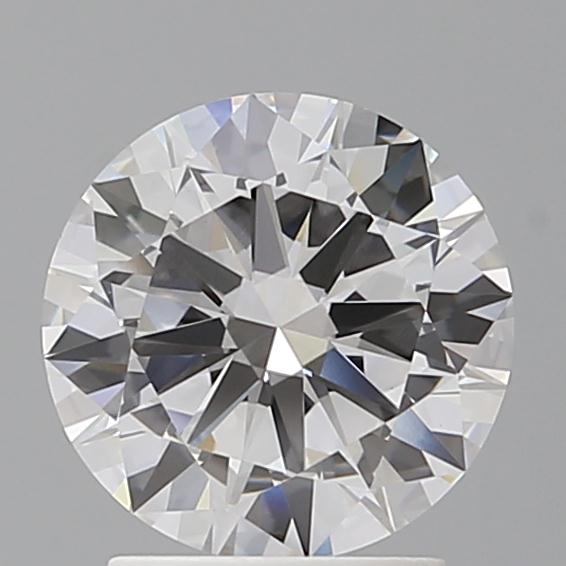 2.05 ct. round Lab Grown Diamond front image