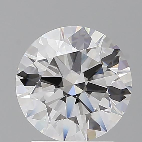 2.02 ct. round Lab Grown Diamond front image