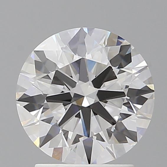 2.09 ct. round Lab Grown Diamond front image