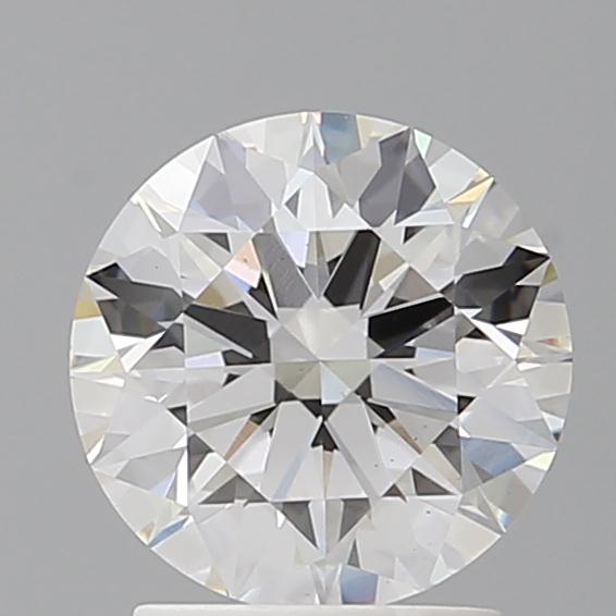 2.03 ct. round Lab Grown Diamond front image