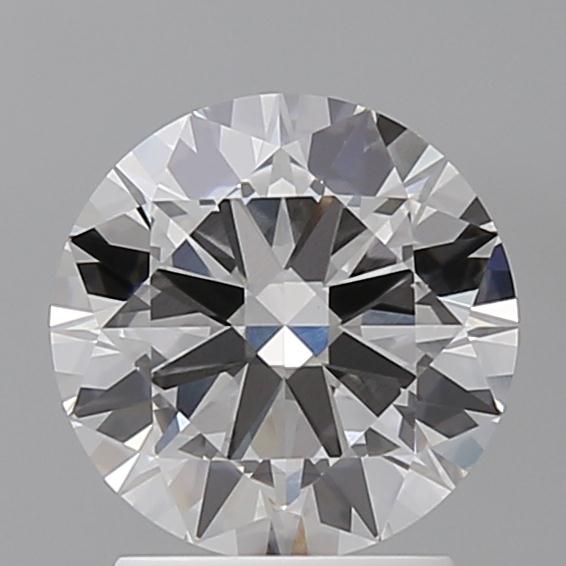 2.01 ct. round Lab Grown Diamond front image