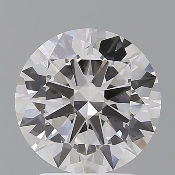 2.51 ct. round Lab Grown Diamond front image