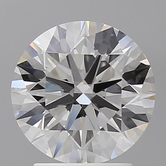 2.50 ct. round Lab Grown Diamond front image