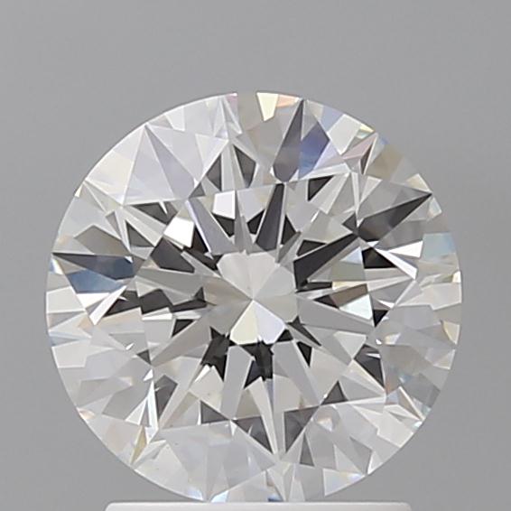 2.06 ct. round Lab Grown Diamond front image