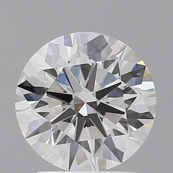 2.06 ct. round Lab Grown Diamond front image