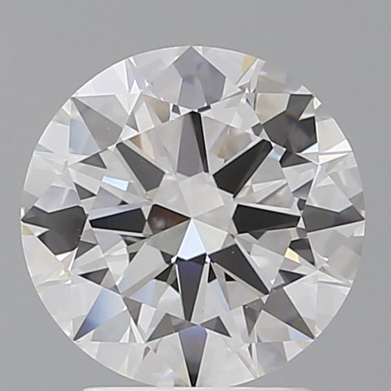 2.52 ct. round Lab Grown Diamond front image