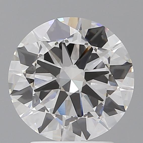 2.50 ct. round Lab Grown Diamond front image