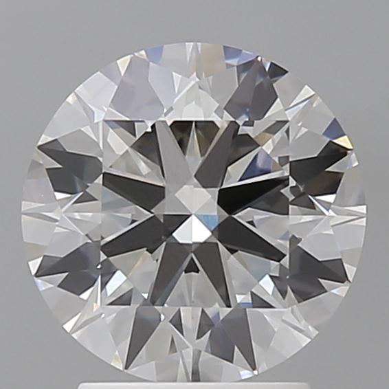 2.50 ct. round Lab Grown Diamond front image
