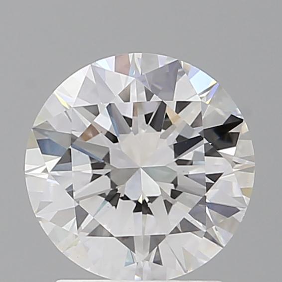 2.01 ct. round Lab Grown Diamond front image