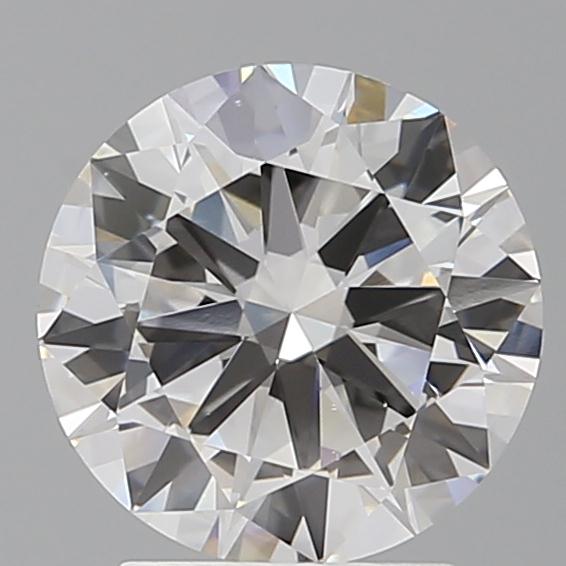 2.51 ct. round Lab Grown Diamond front image