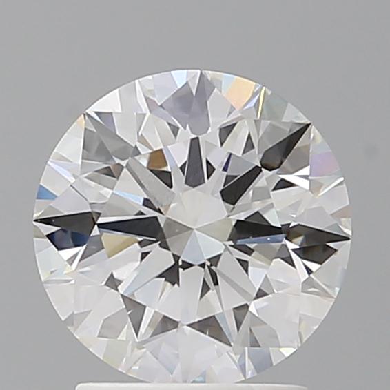 2.03 ct. round Lab Grown Diamond front image