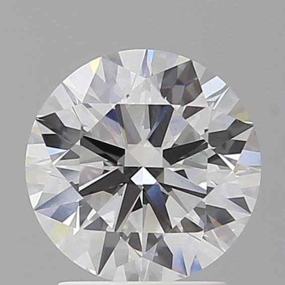 2.08 ct. round Lab Grown Diamond front image