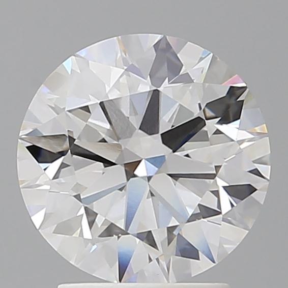 2.53 ct. round Lab Grown Diamond front image