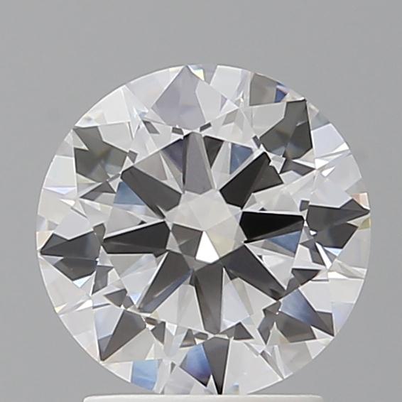 2.07 ct. round Lab Grown Diamond front image