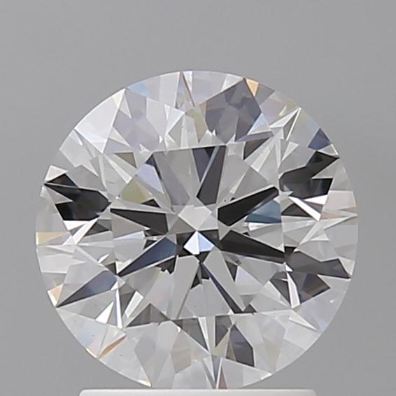 2.04 ct. round Lab Grown Diamond front image