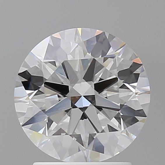 2.09 ct. round Lab Grown Diamond front image