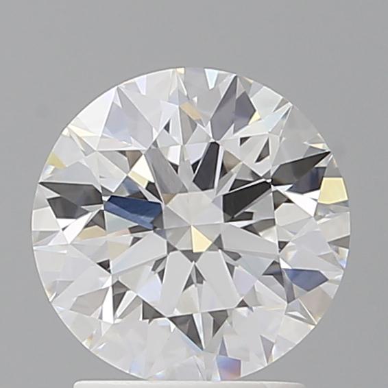 2.08 ct. round Lab Grown Diamond front image