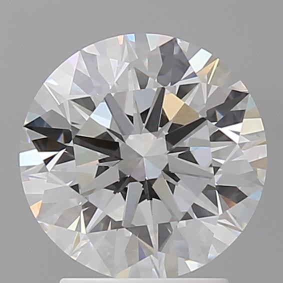 2.55 ct. round Lab Grown Diamond front image