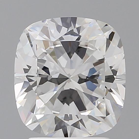 2.54 ct. cushion Lab Grown Diamond front image