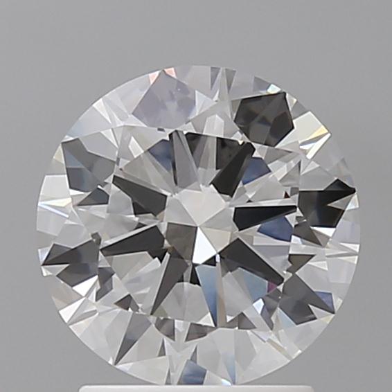 2.03 ct. round Lab Grown Diamond front image
