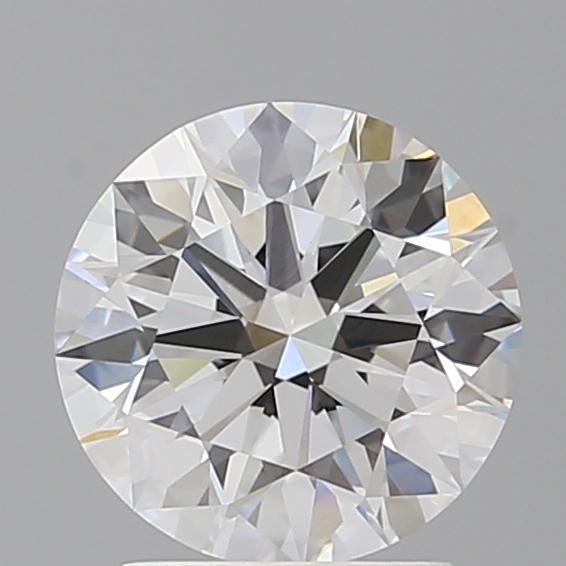 2.10 ct. round Lab Grown Diamond front image