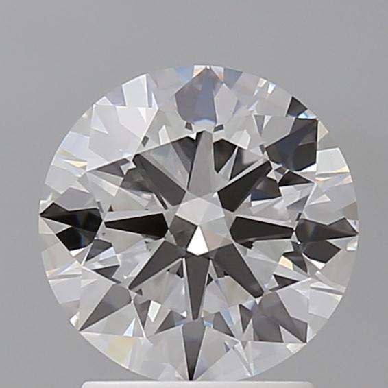 2.03 ct. round Lab Grown Diamond front image