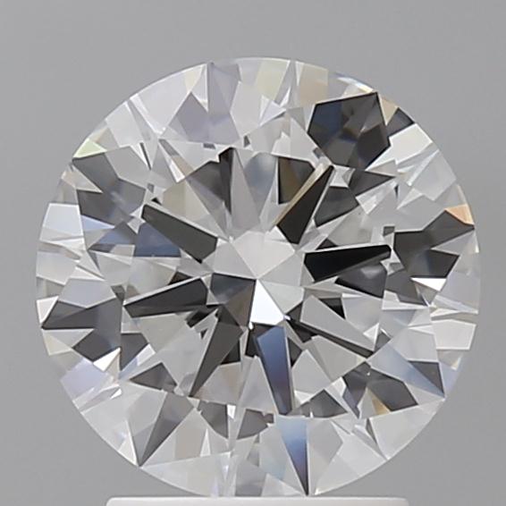 2.51 ct. round Lab Grown Diamond front image