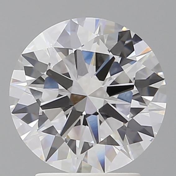2.54 ct. round Lab Grown Diamond front image