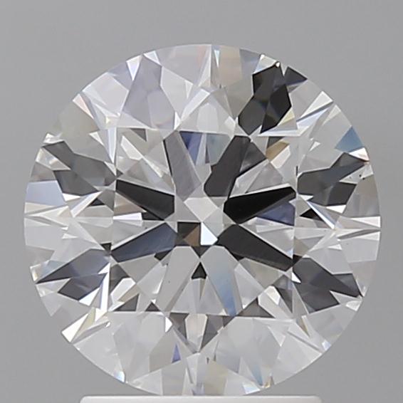 2.59 ct. round Lab Grown Diamond front image