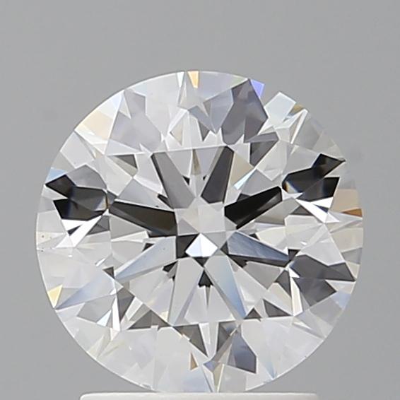 2.02 ct. round Lab Grown Diamond front image