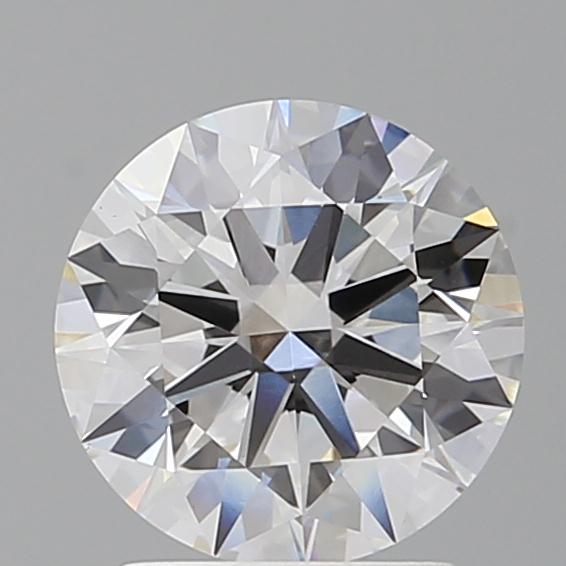 2.06 ct. round Lab Grown Diamond front image