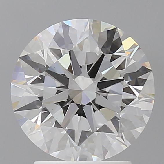 2.58 ct. round Lab Grown Diamond front image