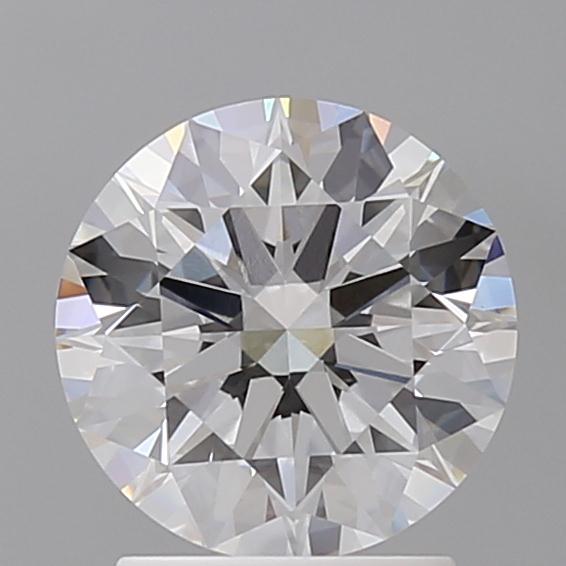 2.07 ct. round Lab Grown Diamond front image