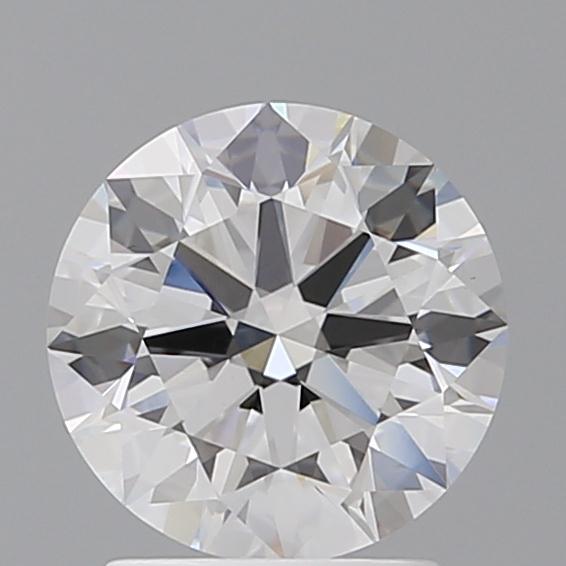2.09 ct. round Lab Grown Diamond front image