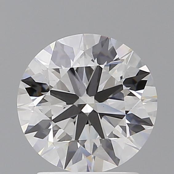 2.02 ct. round Lab Grown Diamond front image